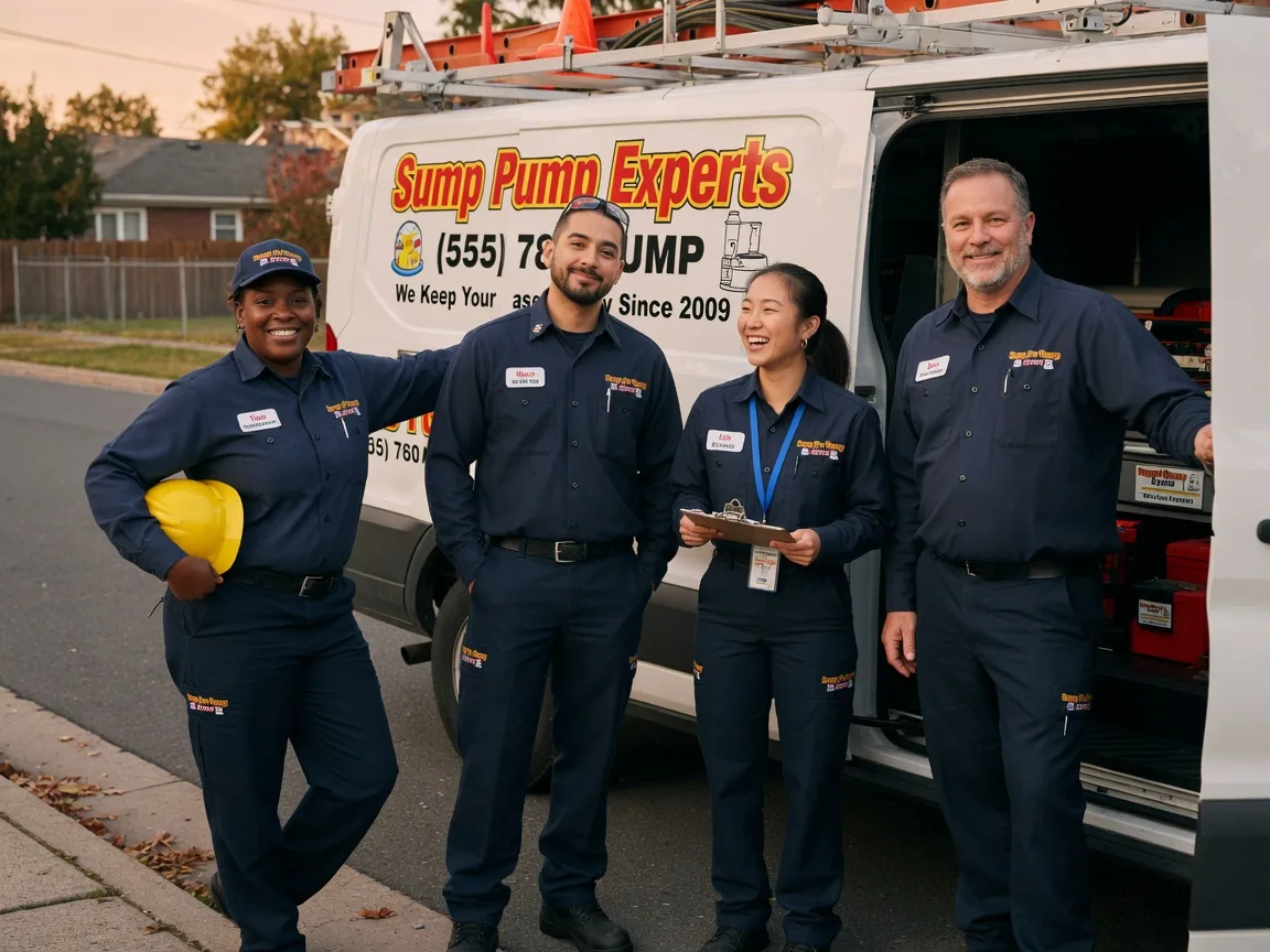 Sump Pump Repair company in Man, WV
