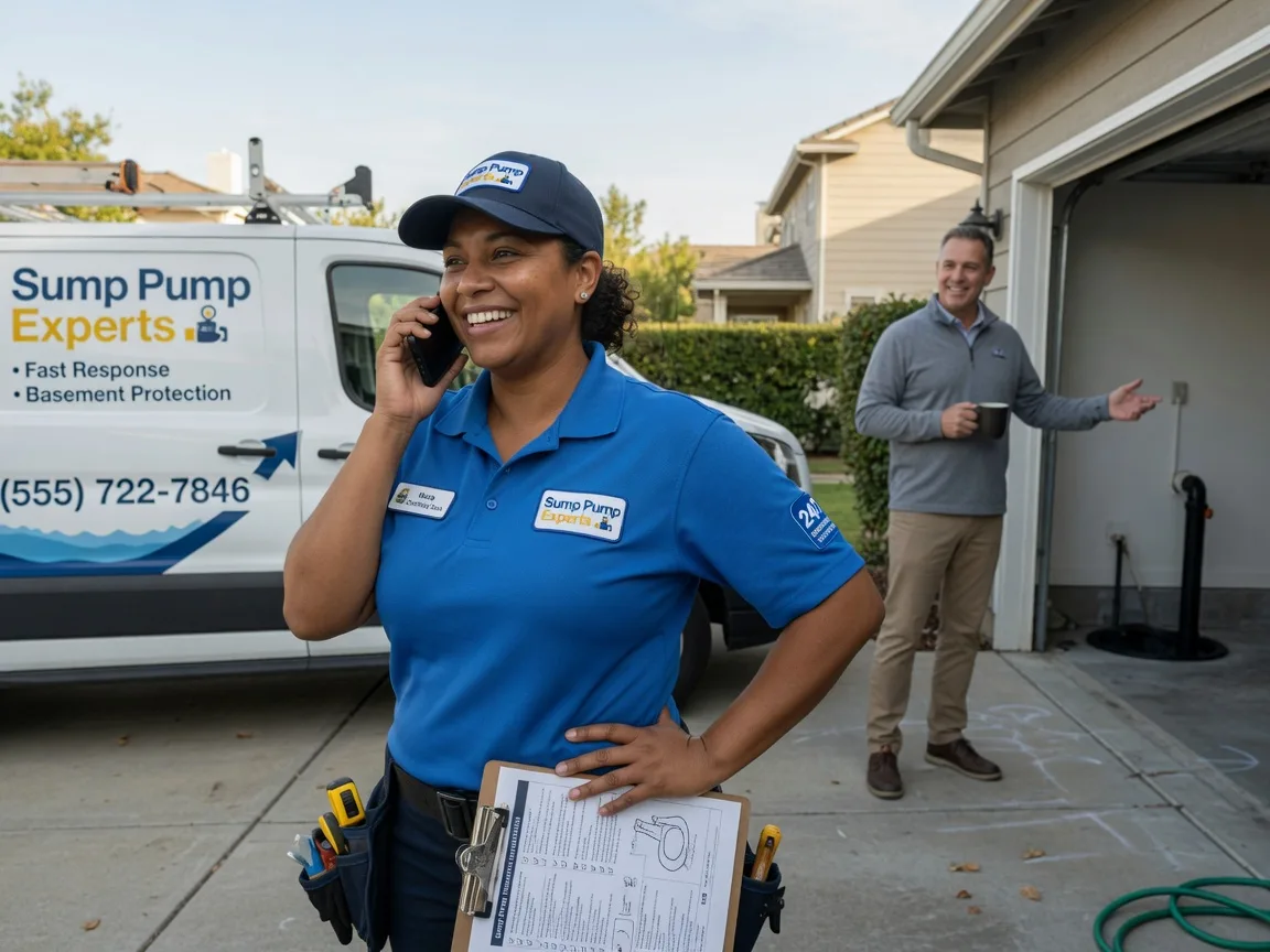Sump Pump Repair Man, WV FAQs